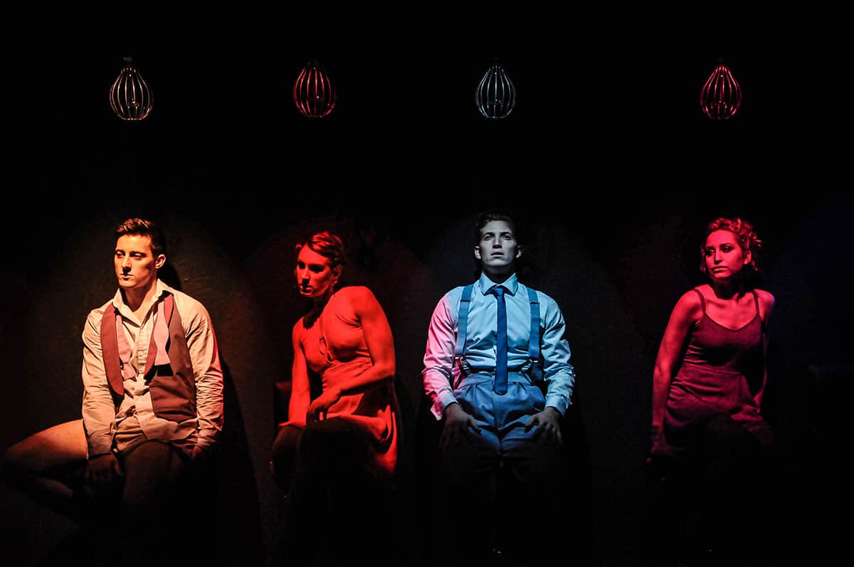 McOnie Company Good Morning Midnight