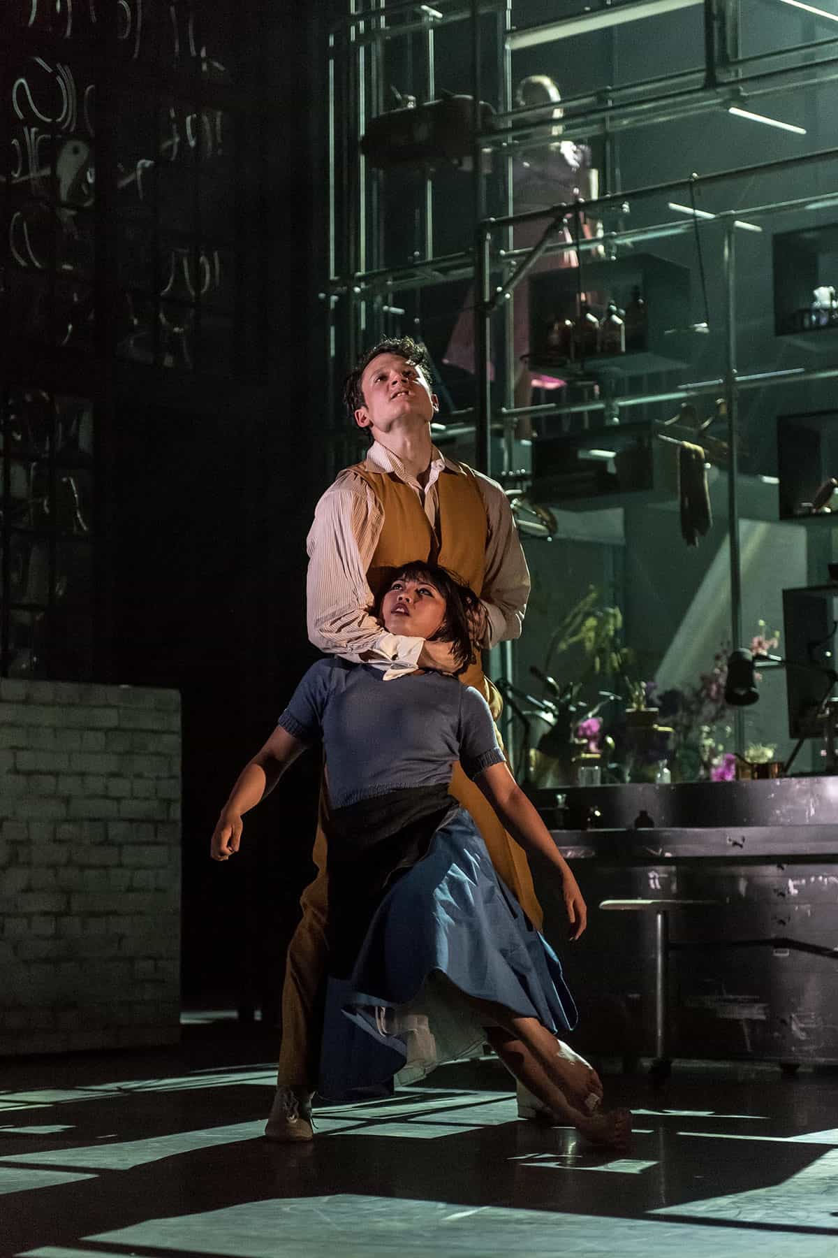 McOnie Company Jekyll and Hyde