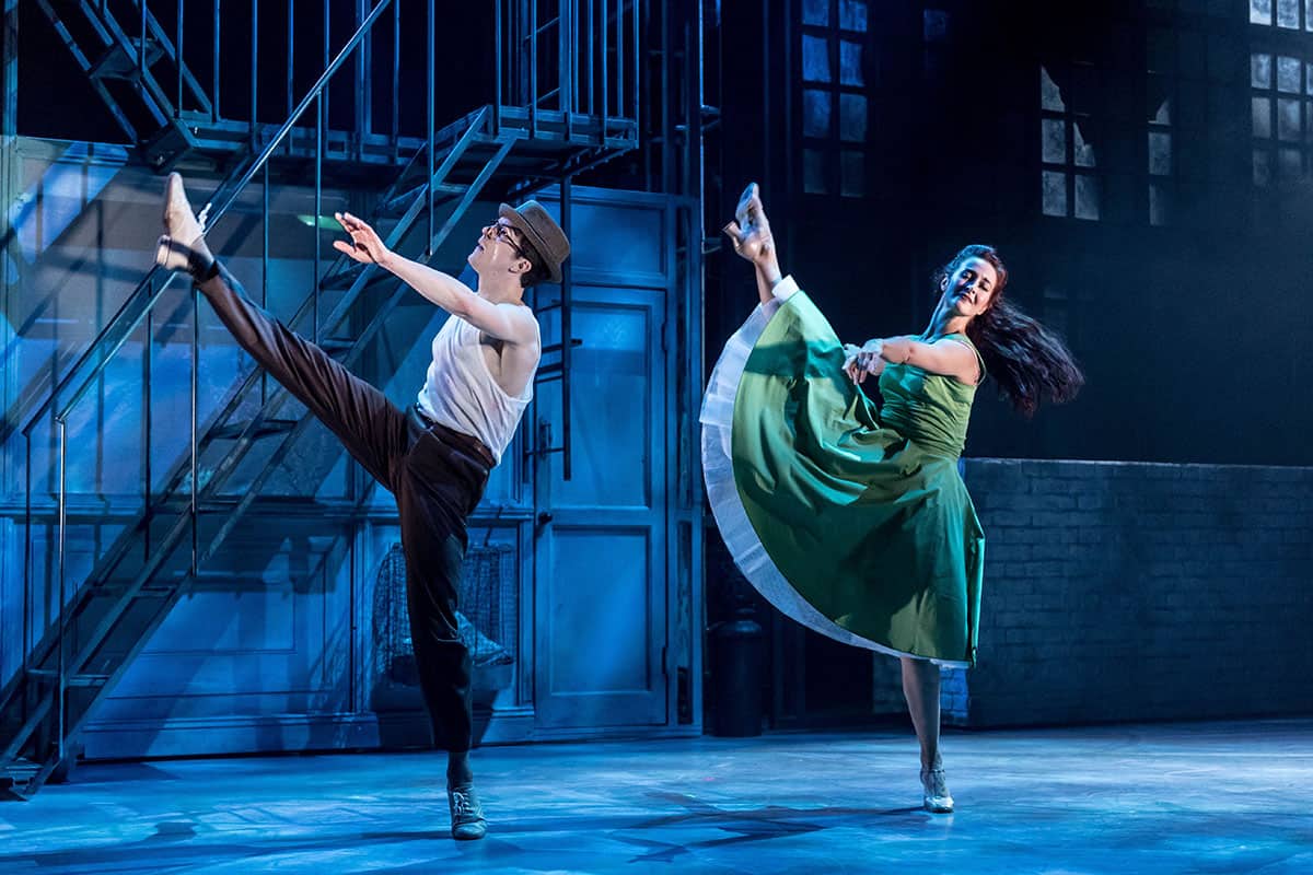 McOnie Company Jekyll and Hyde