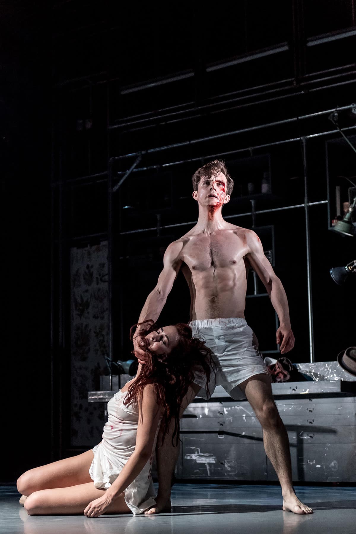 McOnie Company Jekyll and Hyde