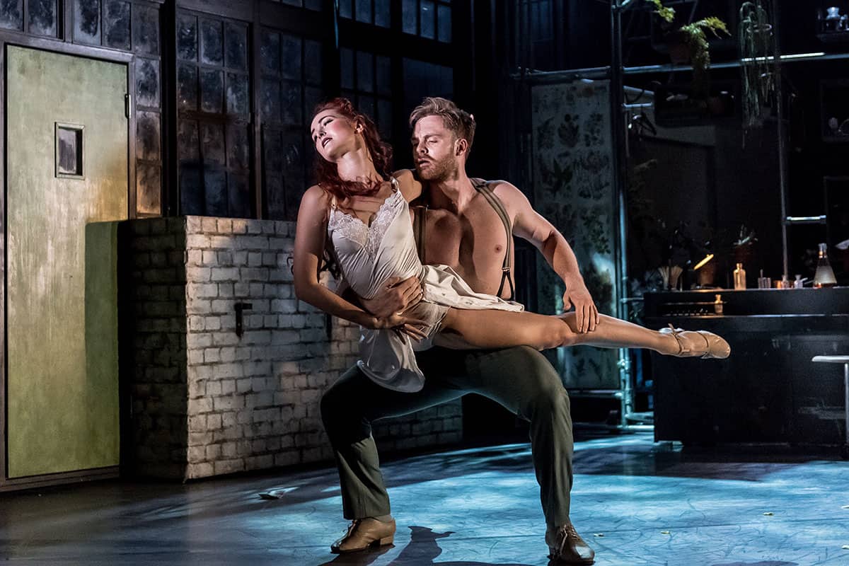 McOnie Company Jekyll and Hyde