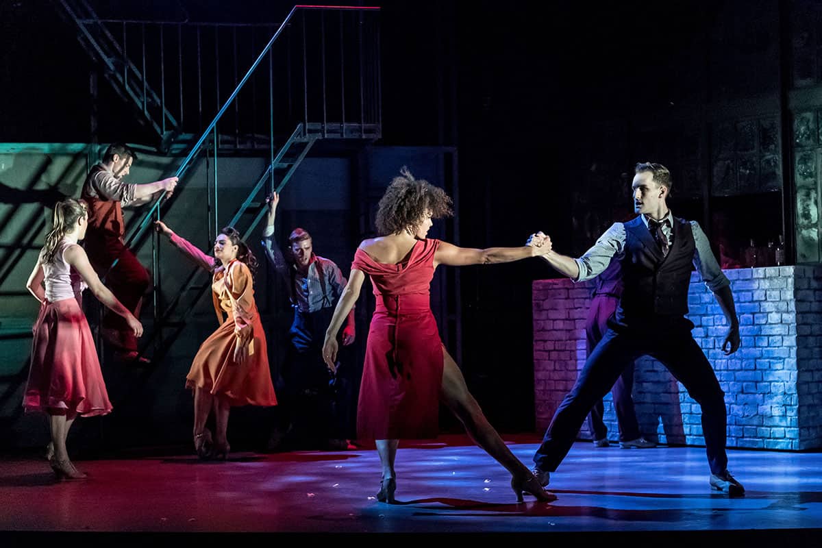 McOnie Company Jekyll and Hyde