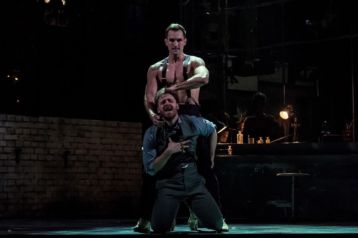 McOnie Company Jekyll and Hyde