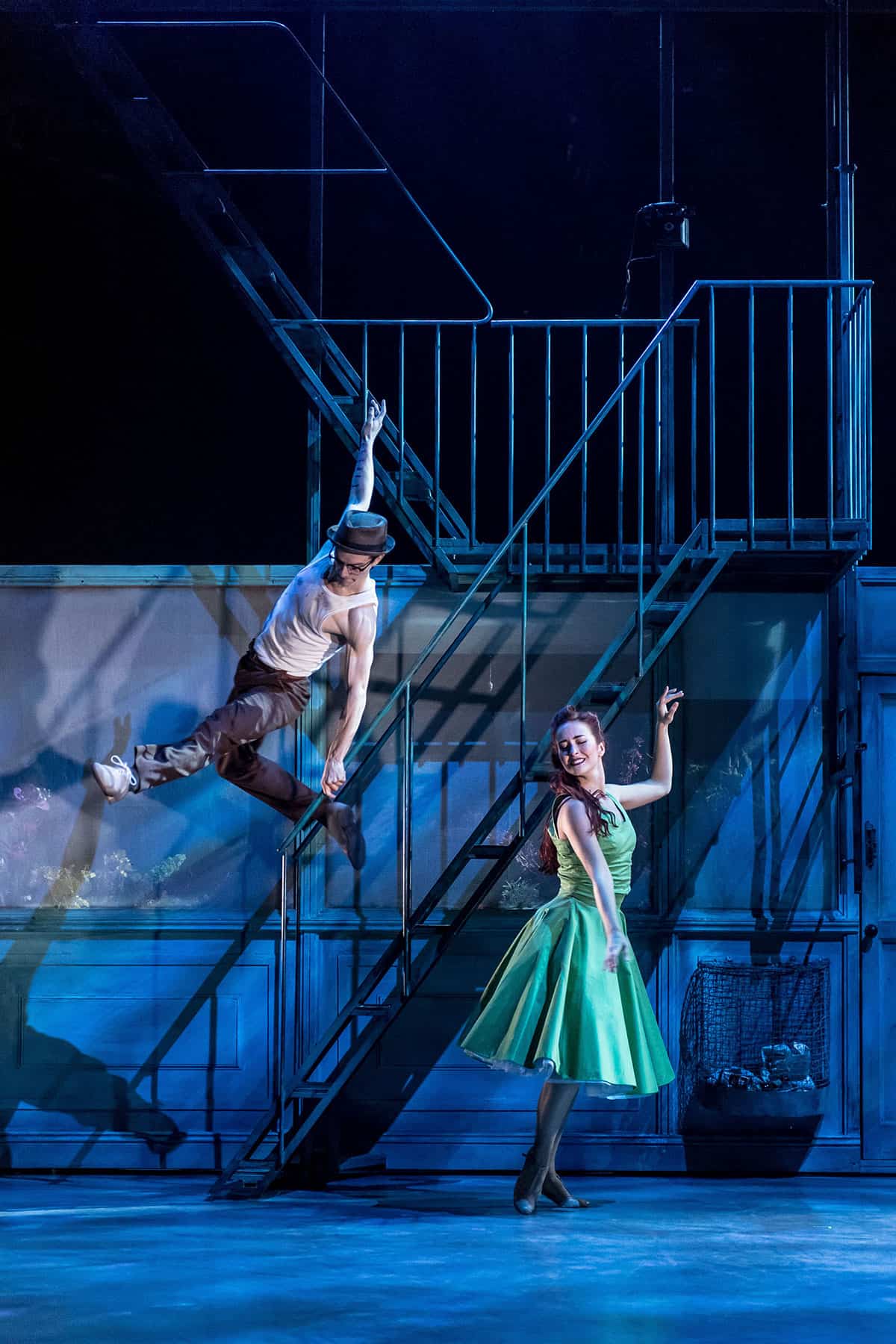 McOnie Company Jekyll and Hyde