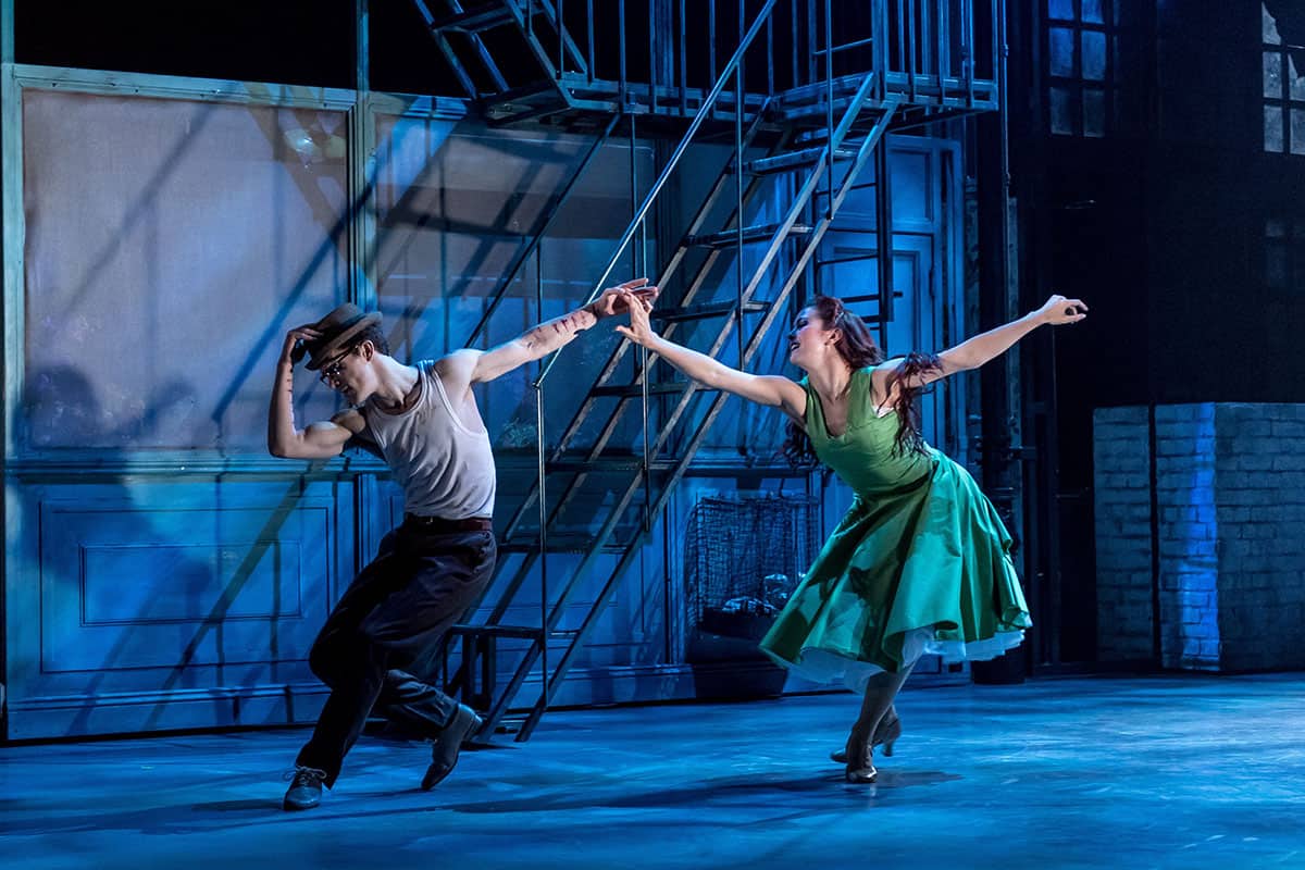 McOnie Company Jekyll and Hyde