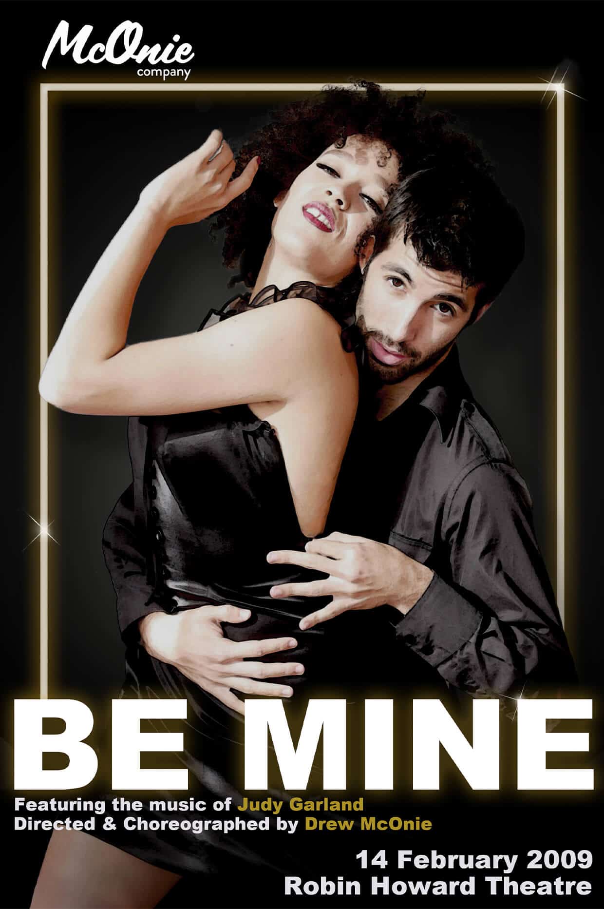 Be Mine Poster
