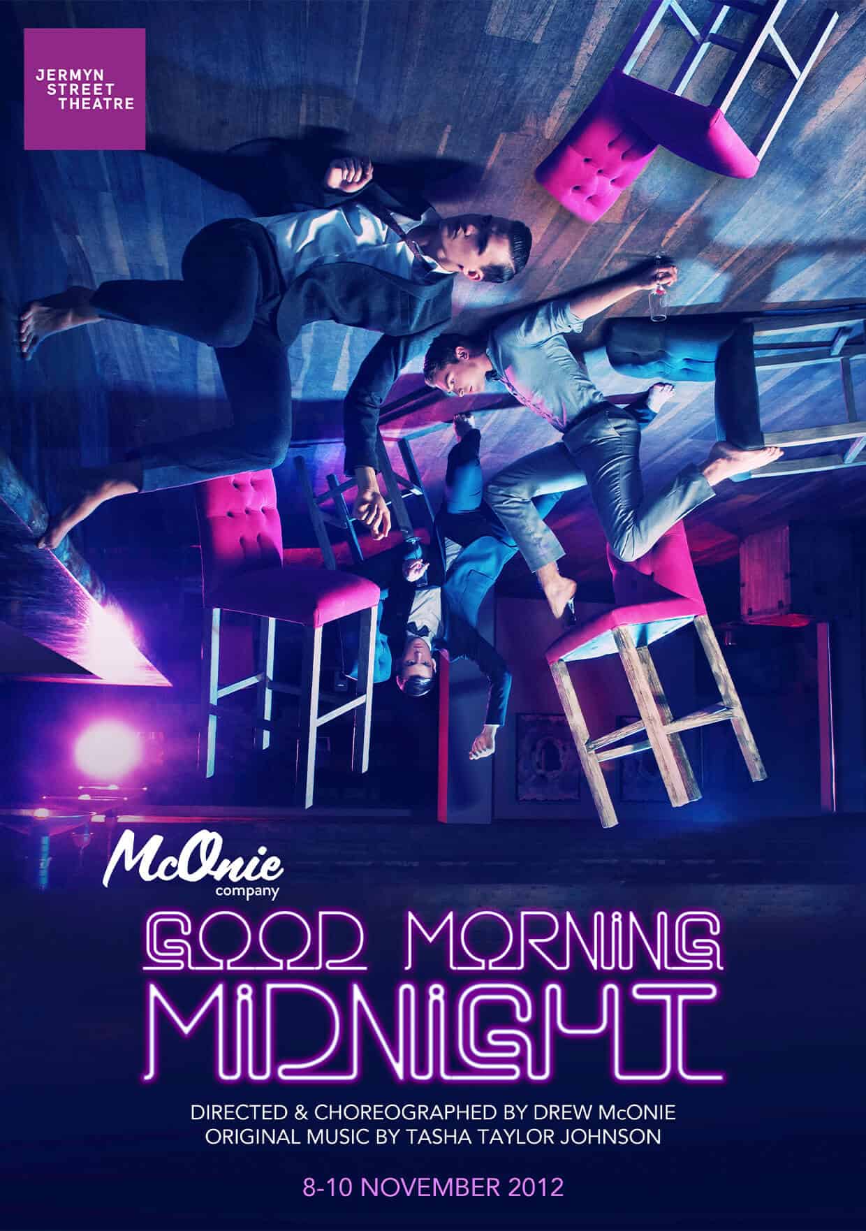 Good Morning Midnight Poster