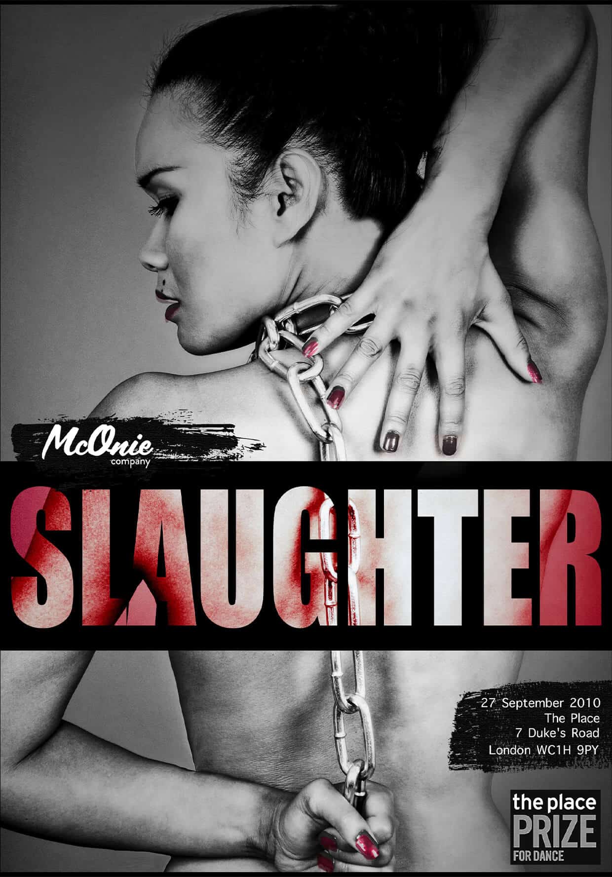 Slaughter Poster