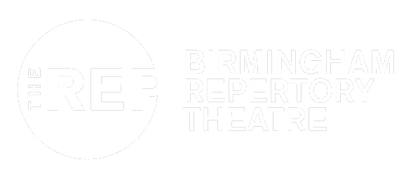 The Birmingham Rep Logo