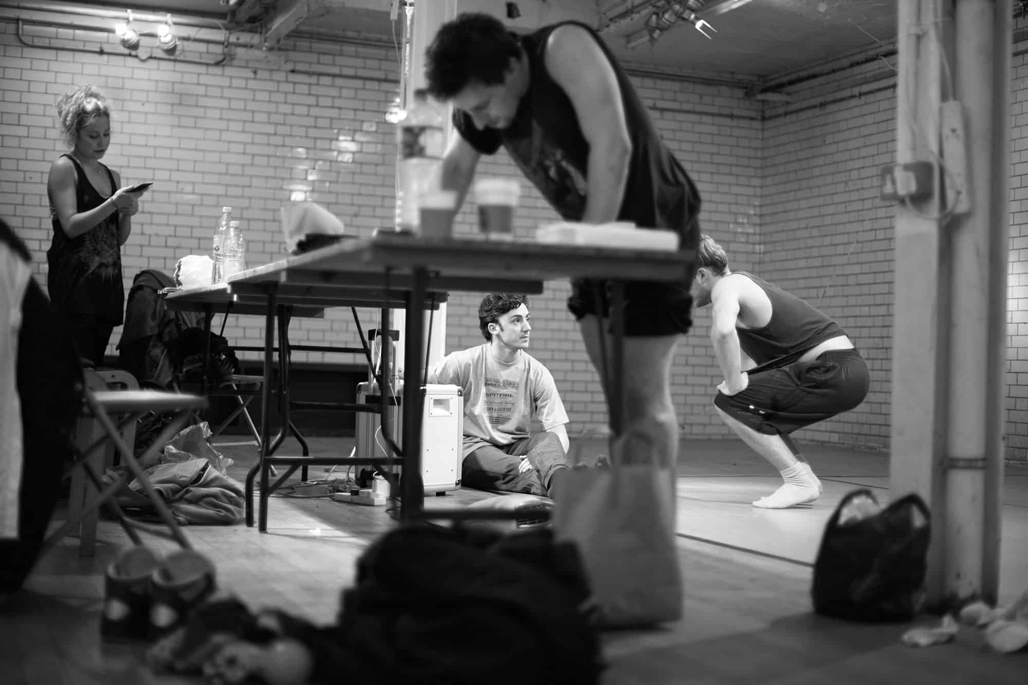 McOnie Company: Good Morning Midnight