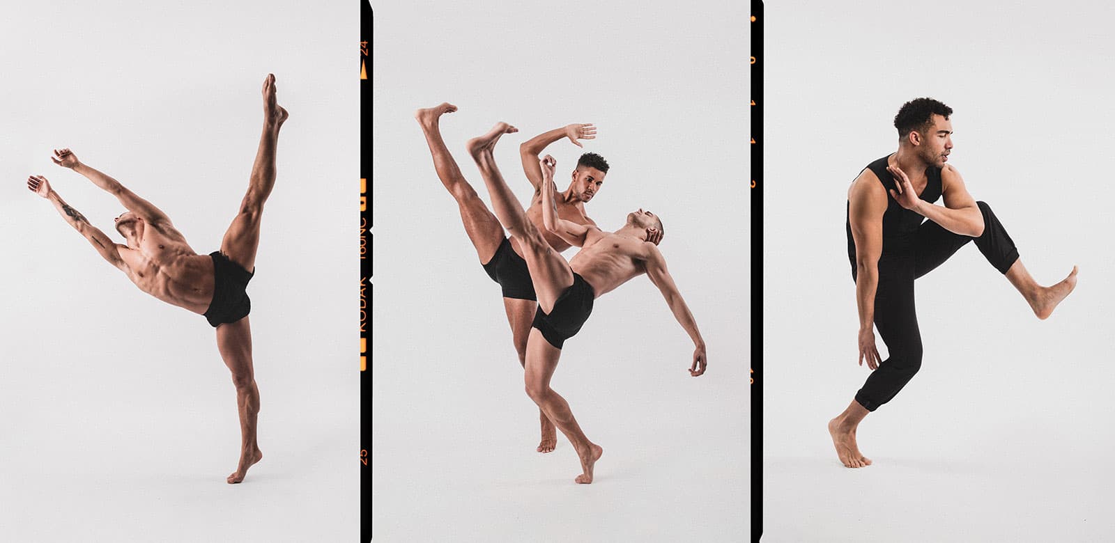 Photographic collaboration with Mark Senior